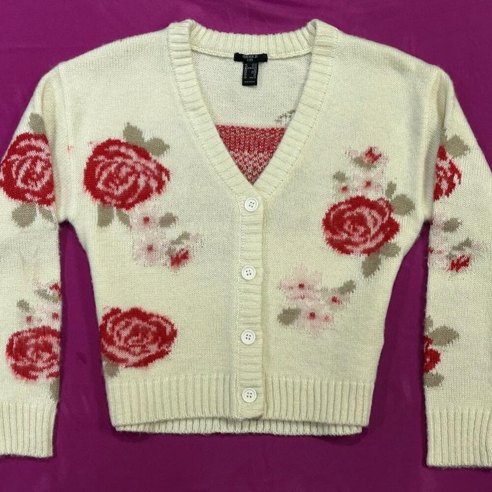 Cute Junior Knit Sweater